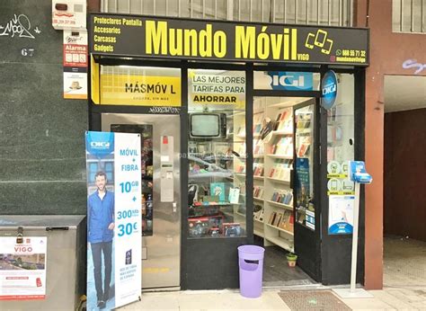 mundo movil madrid|Mundo Móvil / MOBILE TELECOM HUB, C. de Cebreros, 27,。